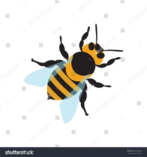 2,079 Gold Bumble Bee Images, Stock Photos & Vectors | Shutterstock