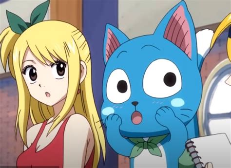 The 8 Cutest Animal Sidekicks In Anime Whatnerd