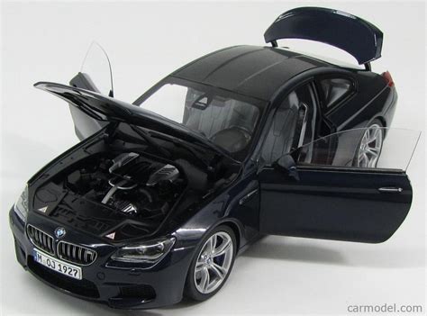 PARAGON MODELS 97052 Echelle 1 18 BMW 6 SERIES M6 F13 COUPE 2013