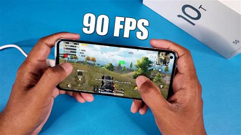 Xiaomi Mi 10T 5G Full PUBG Mobile Test 90 FPS YouTube