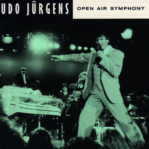 Open Air Symphony Album by Udo Jürgens Spotify