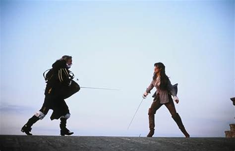 Revenge Of The Musketeers 1994