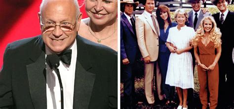 David Jacobs Creator Of Dallas And Knots Landing Dies Aged 84