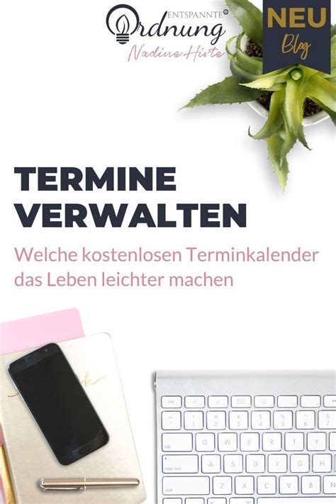 Welche Kostenlosen Terminkalender Das Leben Leichter Machen Online