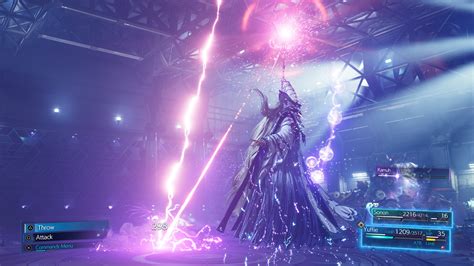 Novas Imagens Artes E Detalhes De Final Fantasy Vii Remake Intergrade