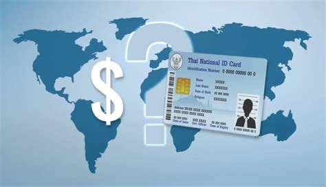 how much does it cost to get a identification card