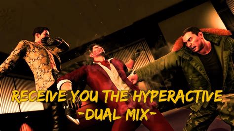 Receive You The Hyperactive Dual Mix YouTube