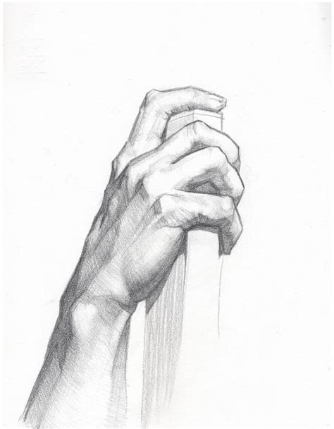 How to Draw a Hand: Step-by-Step Guide for Beginners