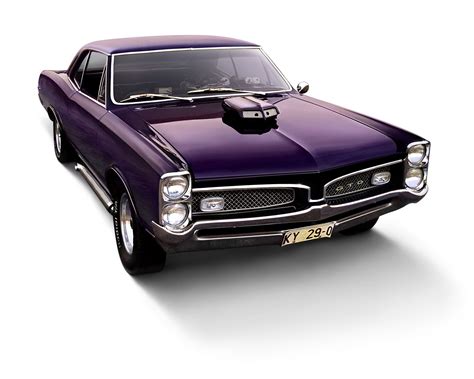 1967 Pontiac GTO Wallpapers - Wallpaper Cave