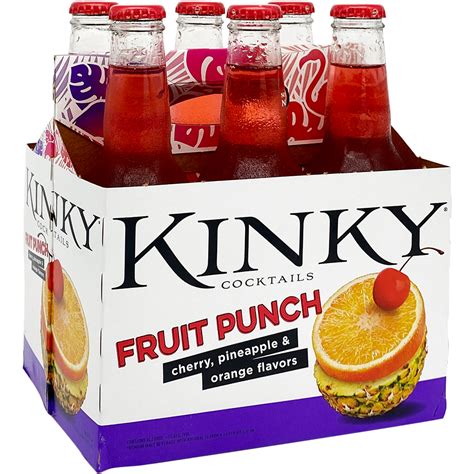 Kinky Cocktails Fruit Punch Gotoliquorstore