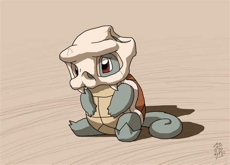 A Leaf From Cubone S Book Squirtle By Dragonwolfrooke On Deviantart