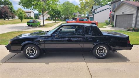 1987 Buick Grand National for Sale at Auction - Mecum Auctions