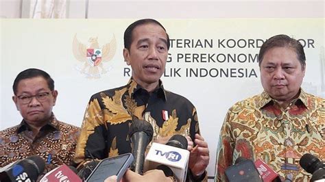 ASN Hingga KPU Harus Netral Di Pemilu 2024 Jokowi Jangan Coba Coba