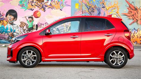 2020 Kia Picanto GT-Line - Wallpapers and HD Images | Car Pixel