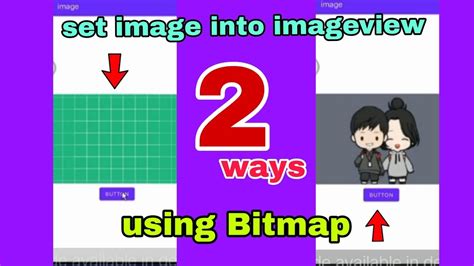 Set Image From Bitmap Tutorial Viral Youtube