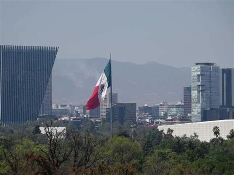 Activan Fase 1 De Contingencia Ambiental En CDMX Y Edomex Dinero En