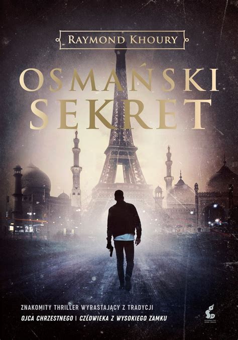 Osmański sekret Khoury Raymond Książka w Empik