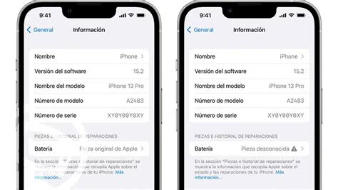 Cómo saber si la batería de mi iPhone es original Guía 2024