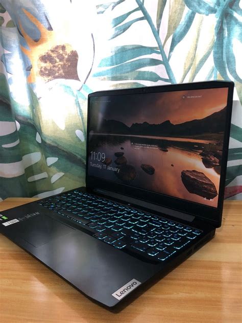 Lenovo Ideapad Gaming 3 81Y4 Onyx Black, Computers & Tech, Laptops ...