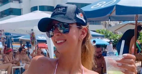 Bikini Clad Daughter Of Mayor Is Older Than Her New Stepmum After Year Old Wed Teen Daily Star