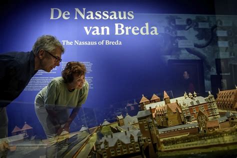 Stedelijk Museum Breda - Nassaus van Breda — Studio Louter