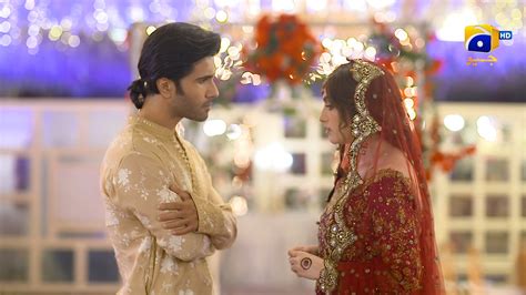 Khumar Episode 10 Feroze Khan Neelam Muneer Har Pal Geo Drama 23rd