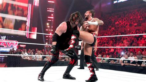 Punk Vs Bryan Vs Kane Cm Punk Photo Fanpop