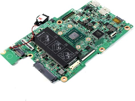 Dell Inspiron Series Amd A E Ghz Laptop Motherboard