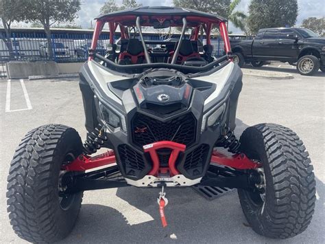 2024 Can Am® Maverick X3 Max X Rc Turbo Rr Riva Motorsports Space Coast