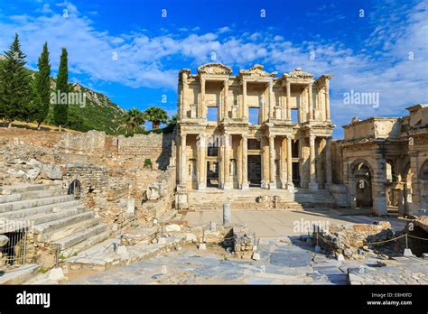 Ephesus Hi Res Stock Photography And Images Alamy