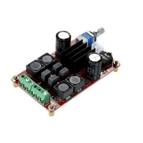 XH M189 2x50W High End Digital Amplifier Board DC24V TPA3116D2 Dual