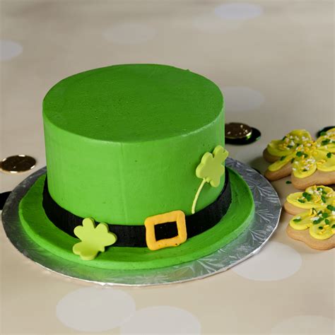 St Patrick S Day Cakes El Cake Co