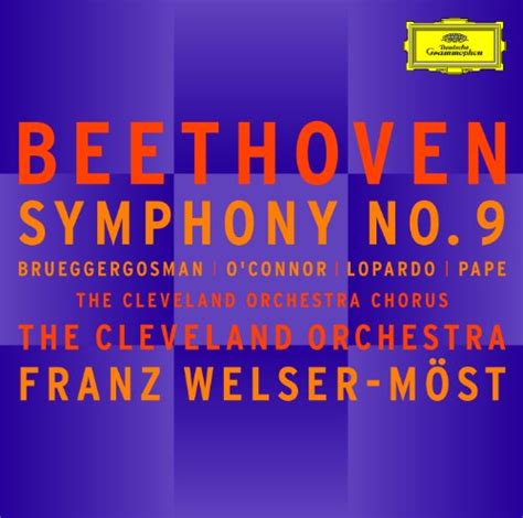 Play Beethoven Symphony No By Measha Brueggergosman Kelley O Connor