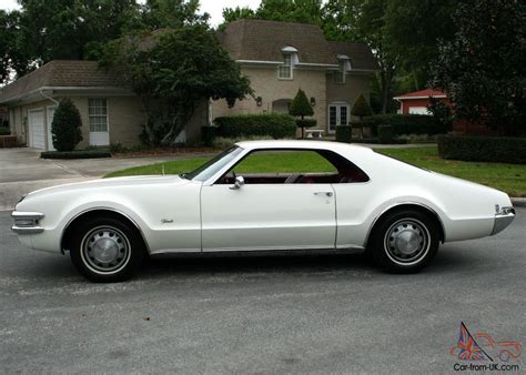 STUNNING LOW MILE SURVIVOR 1968 Oldsmobile Toronado Deluxe Coupe 67K