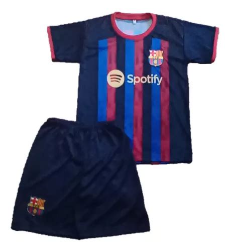 Kit Conjunto Infantil Times Futebol Diversos Europa Mercadolivre