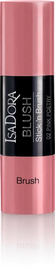 Isadora Blush Stick N Brush Pink Poetry