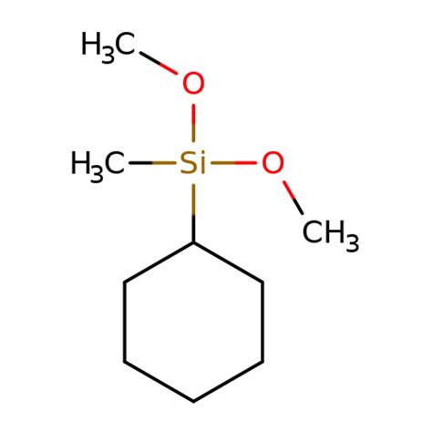 FC61181 17865 32 6 Cyclohexyl Dimethoxy Methylsilane