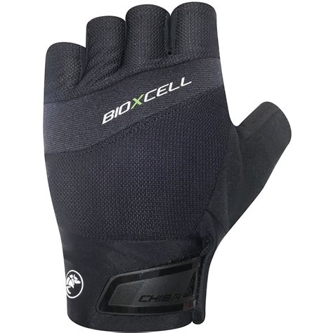 Chiba Gants Courts BioXCell Pro Noir BIKE24