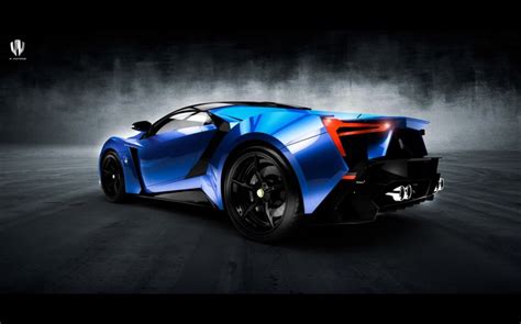 Lykan Hypersport Teknik Zellikleri Oto Kokpit