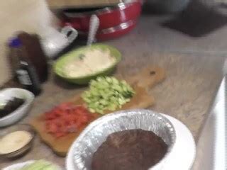 Naked Mommy Milf Dubarry Prepares Seafood For New Year Eve Dinner Naked Kitchen Pussy Boobs