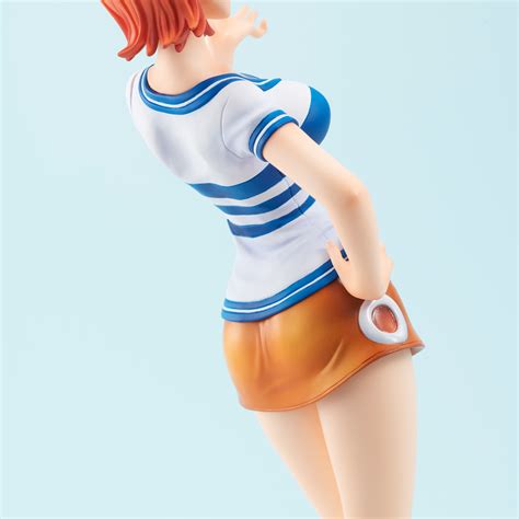 Portrait Of Pirates One Piece Playback Memories Nami Megahouse