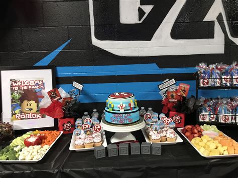 roblox birthday party 7