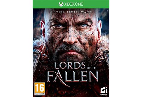 Lords Of The Fallen Xbox One Series X Cena Opinie Cechy Dane Techniczne