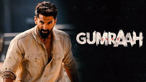 ‘GUMRAAH’ 1ST WEEK COLLECTIONS APRIL 7-13, 2023 | 15 April, 2023 – Film Information