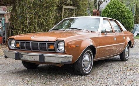 Needs Work 1977 AMC Hornet Barn Finds