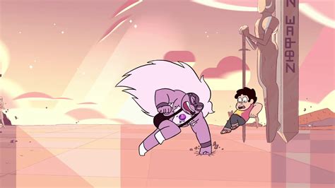 Image Steven Vs Amethyst 239png Steven Universe Wiki Fandom