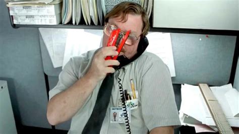 Vote For The Best Office Space Stapler GIF