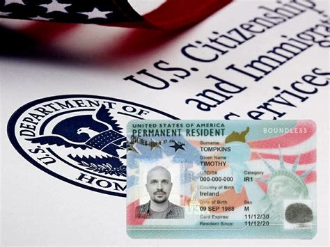 Cómo obtener una Green Card de residencia en Estados Unidos Aquí te