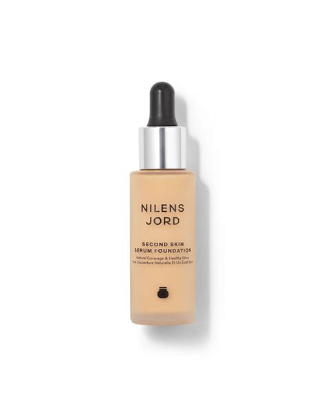 Køb Second Skin Serum Foundation 542 Nude fra Nilens Jord Matas