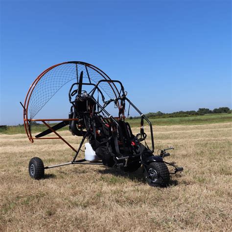 Power2Fly Fenix Light Tandem Trike With Vittorazi Cosmos 300 Dual Start